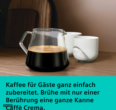 Siemens TQ725E03, Kaffeevollautomat