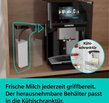 Siemens TQ725E03, Kaffeevollautomat