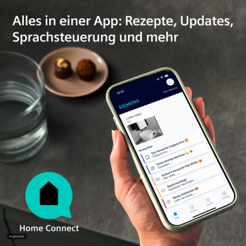 Siemens TQ725E03, Kaffeevollautomat