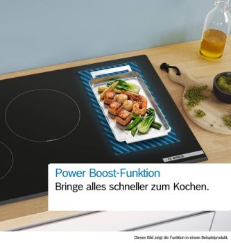 Bosch PKN645FP2E, Elektro-Kochfeld