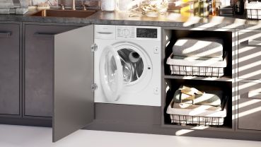 Preview: Neff V8540X0, Einbau-Waschtrockner
