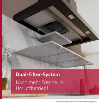 Neff D65BCC2L0, Wandesse