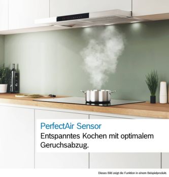 Bosch DWJ91LT60, Umluft-Wandhaube