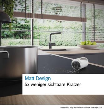 Bosch PVQ61CHB1E, Induktionskochfeld