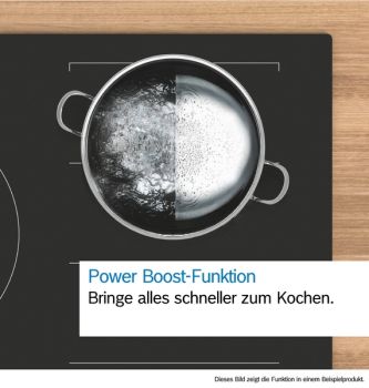 Bosch PKN645FP2E, Elektro-Kochfeld