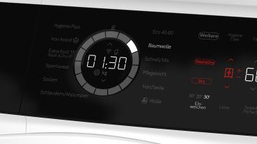 Bosch WNC244070, Waschtrockner