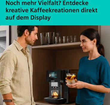 Preview: Siemens TP723E19, Kaffeevollautomat