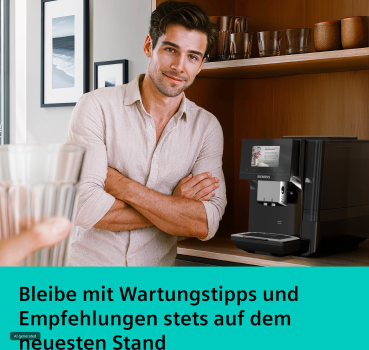 Preview: Siemens TP723E19, Kaffeevollautomat