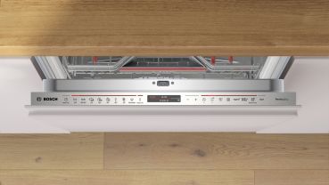 Preview: Bosch SMD8YCX04E, Vollintegrierter Geschirrspüler