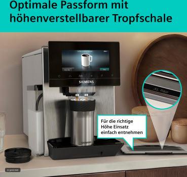 Preview: Siemens TZ40002, Isolierter Kaffee-Becher