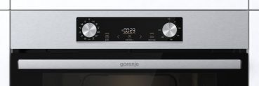Gorenje BPS6737E14X - Einbauherd/Backofen - Edelstahl, gebürstet
