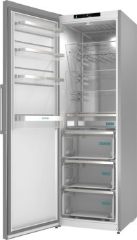 Siemens KS36NVICG, Freistehender Kühlschrank