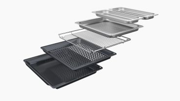 Bosch HSG7261B1, Einbau-Dampfbackofen