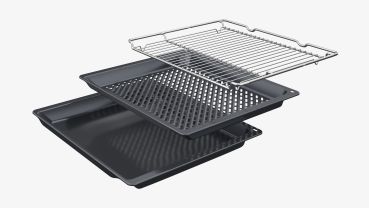Siemens CM776GKB1, Einbau-Kompaktbackofen mit Mikrowellenfunktion