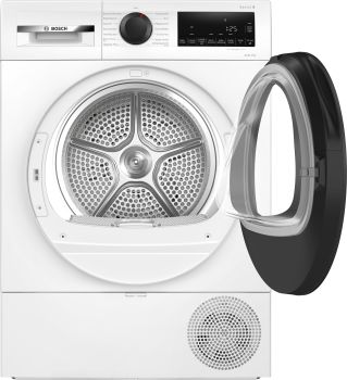 Bosch WQG243D41, Wärmepumpentrockner