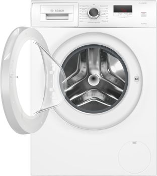 Bosch WGE02471, Waschmaschine, Frontlader