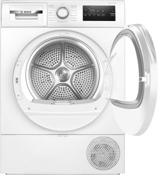 Bosch WTH83V04, Wärmepumpentrockner