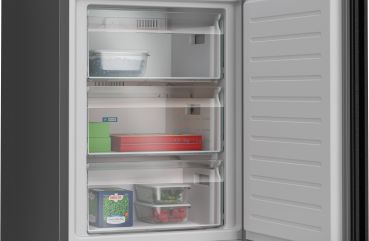 Siemens KG39NVX2G, Freistehende Kühl-Gefrier-Kombination mit Gefrierbereich unten