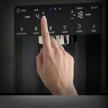 Siemens KI32LVFE0, Einbau-Kühlschrank mit Gefrierfach