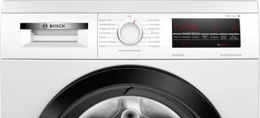 Bosch WUU28T48, Waschmaschine, unterbaufähig - Frontlader