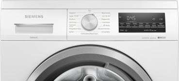 Siemens WU14UT70, Waschmaschine, unterbaufähig - Frontlader