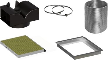 Siemens LZ11GKI16, Long-life Clean Air Umluftset