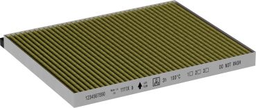 Neff Z51GIB1X6, Long-life Clean Air Geruchsfilter