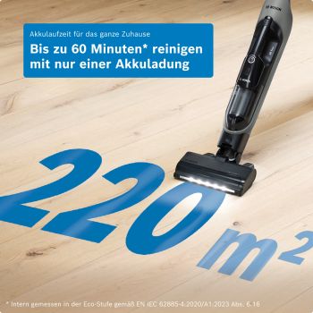Preview: Bosch BHH4GN28, Akku-Staubsauger