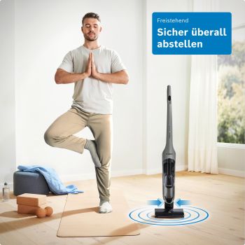 Bosch BHH4GN28, Akku-Staubsauger