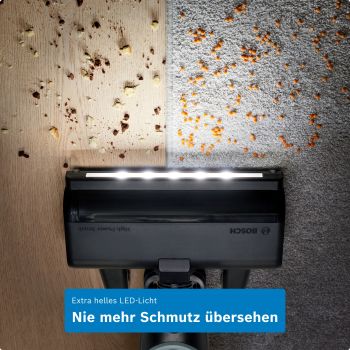 Bosch BHH4GN28, Akku-Staubsauger