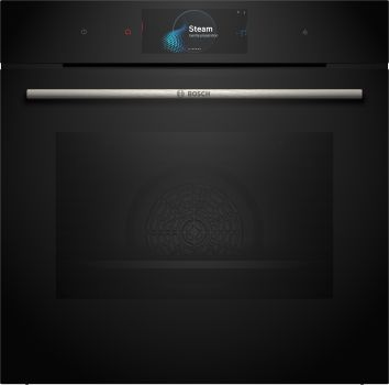 Bosch HSG738DB2, Einbau-Dampfbackofen