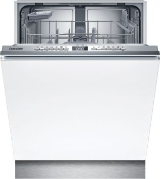 Constructa CG6VX03ETE, Vollintegrierter Geschirrspüler