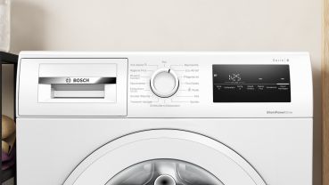 Bosch WAN28272, Waschmaschine, Frontlader