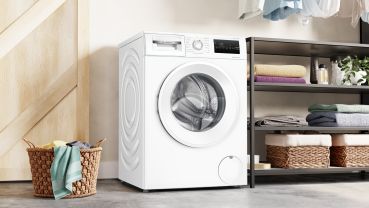 Bosch WAN28272, Waschmaschine, Frontlader