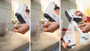 Preview: Bosch MFQ3545, Handrührer