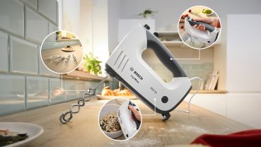 Preview: Bosch MFQ3535, Handrührer