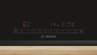 Bosch PKF375FP2E, Domino-Kochfeld, Elektro