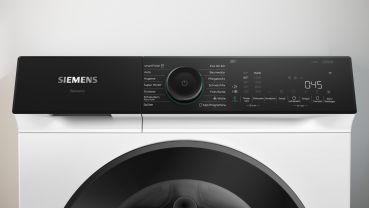 Preview: Siemens WG56N2A40, Waschmaschine, Frontlader