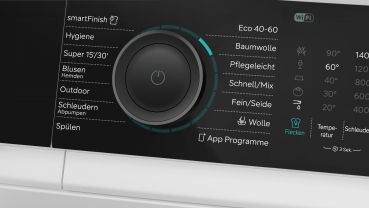 Preview: Siemens WG44N2M41, Waschmaschine, Frontlader