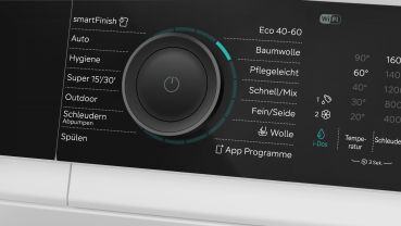 Preview: Siemens WG56N2A40, Waschmaschine, Frontlader