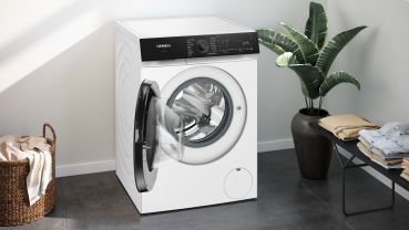 Preview: Siemens WG44N2M41, Waschmaschine, Frontlader