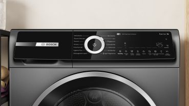 Preview: Bosch WQN245BR40, Wärmepumpentrockner