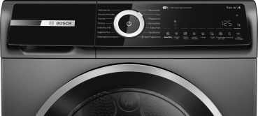 Preview: Bosch WQN245BR40, Wärmepumpentrockner