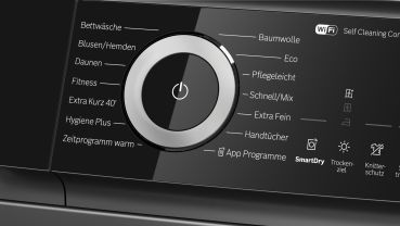 Preview: Bosch WQN245BR40, Wärmepumpentrockner