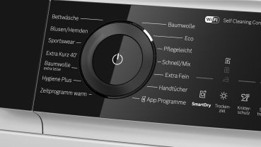 Bosch WQN246D41, Wärmepumpentrockner