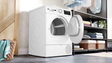Preview: Bosch WQA233C41, Wärmepumpentrockner
