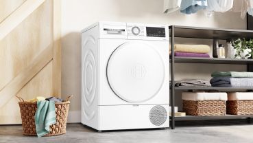 Preview: Bosch WQA233C41, Wärmepumpentrockner