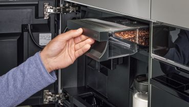 Siemens CT718L1B0, Einbau-Kaffeevollautomat