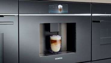 Siemens CT718L1B0, Einbau-Kaffeevollautomat