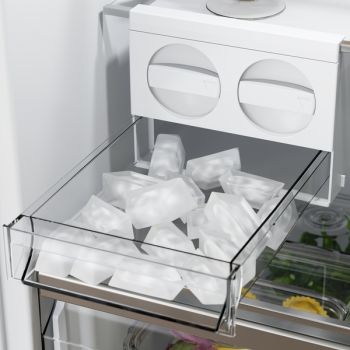 Bosch GSN54AWDV, Freistehender Gefrierschrank